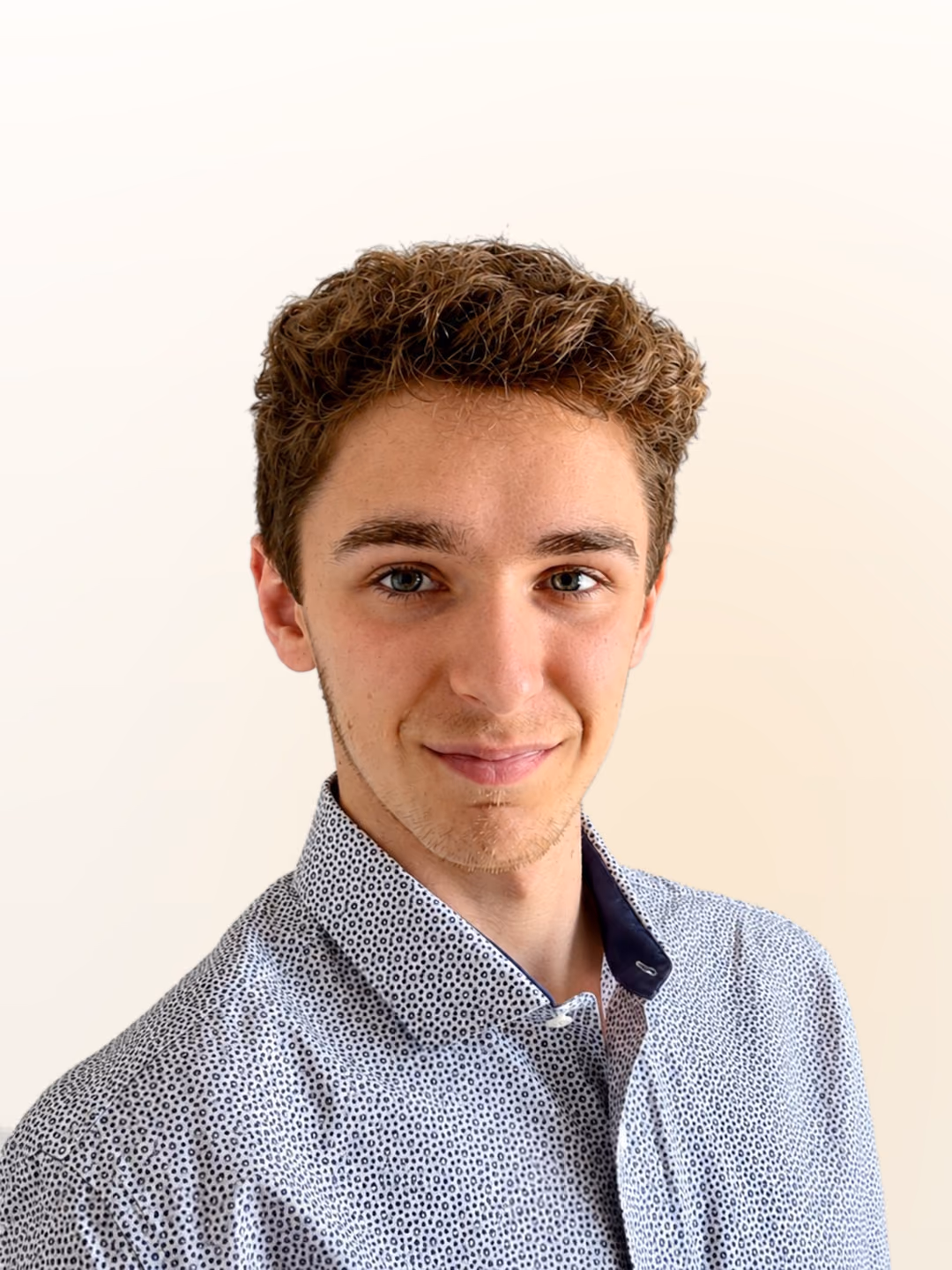 Mathéo Reboul, fondateur de Stackup Agency